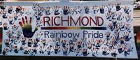 Kippy Marks Plays Richmond Rainbow Pride