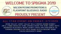 Wilson Banjo Co. @ Wilson Pickins SPBGMA Showcase Event