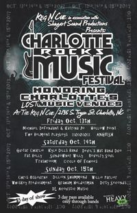 Charlotte Rocks Music Festival