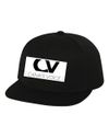 CV Black SnapBack Hat