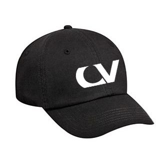 Black CV Hat
