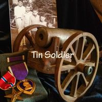 Tin Soldier by Marilyn and Denis DeFrange