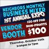 NON-PROFIT VENDOR SPOT