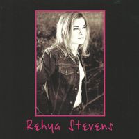 Rehya Stevens EP: SIGNED CD