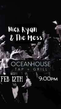 Ocean House Tap + Grill (Full Band)