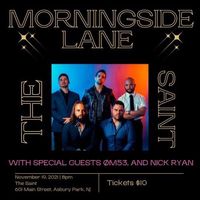 Nick Ryan and the Mess/Morningside Lane/ØM53