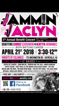 Jammin For Jaclyn