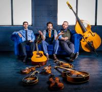 Harbour City Concerts : The Andrew Collins Trio with Special Guest Annie Lou