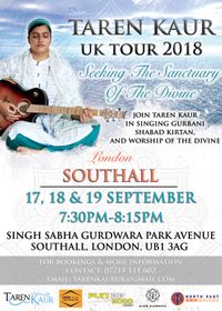 Southall - 17th September 2018