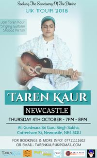 Newcastle - Thursday 4th October 2018