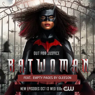 Batwoman, Gleeson, Gleeson official, Gleeson Music, Soul, Pop, Lofi, CW, Indieartists, songsontv, musiclicensing