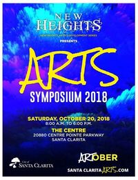 NEW HEIGHTS Art Symposium Music Sessions