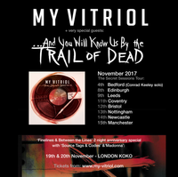 My Vitriol + Trail of Dead