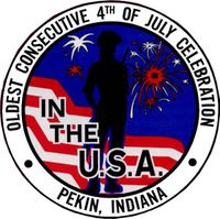 Pekin, Indiana.  4th of July Celebration
