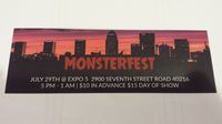 Monsterfest