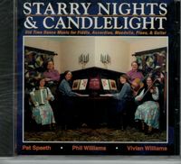 Starry Nights and Candlelight: CD