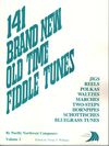 141 Brand New Old Time Fiddle Tunes Vol 2