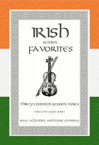 Irish Session Tunes (Digital Download Only)