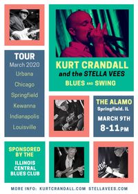 Kurt Crandall & the STELLA VEES