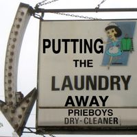 Putting the Laundry Away by Andy Prieboy
