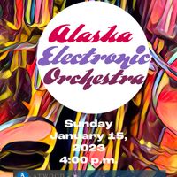 Alaska Electronic Orchestra by Rick Zelinsky