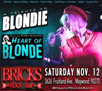 HEART OF BLONDE - MAYWOOD!