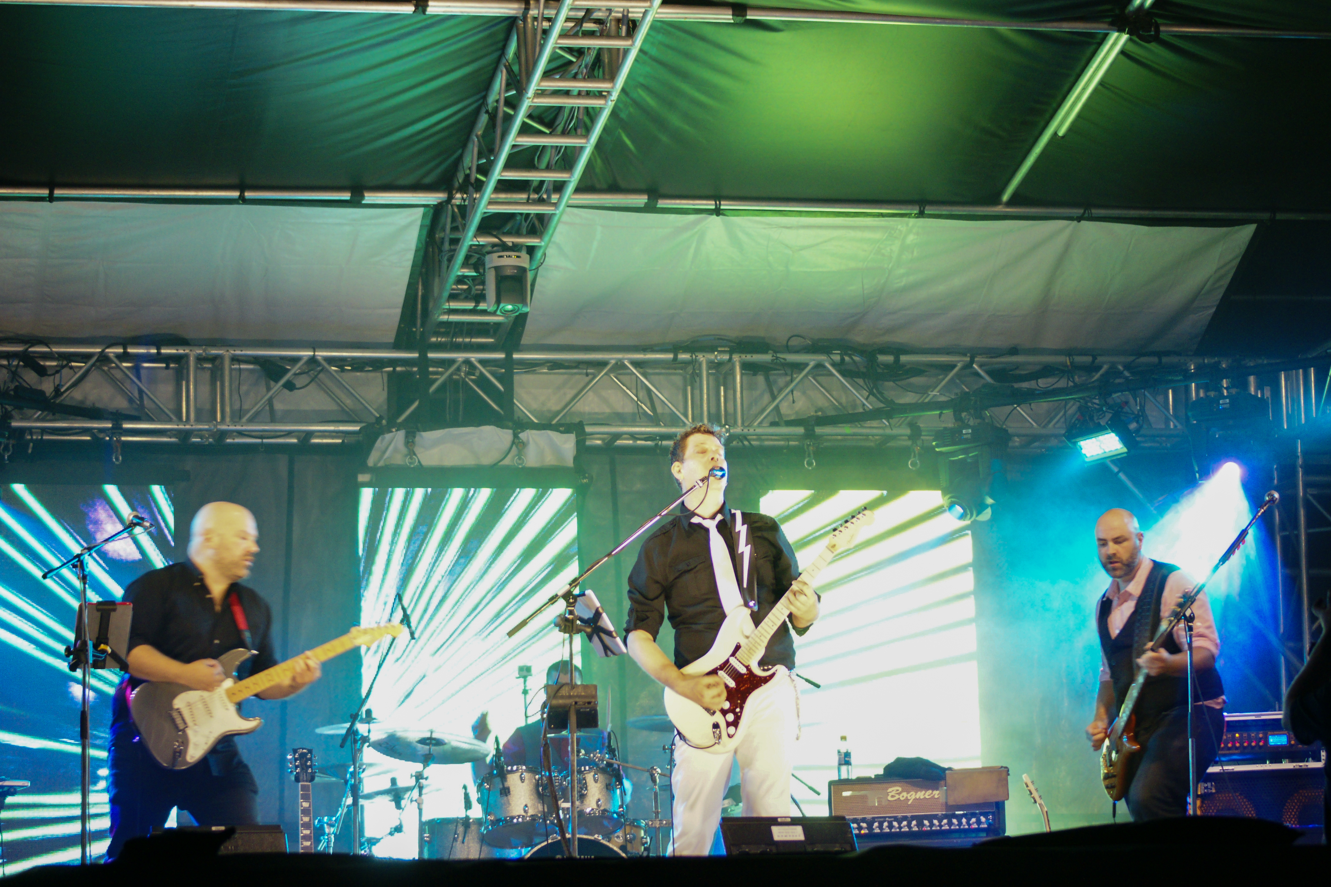 Quickness @ Jack Poole Plaza