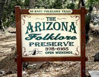 Eric & Loren Acoustic Duo @ AZ Folklore Preserve