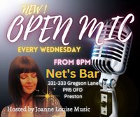 Open Mic Night @Net's Bar