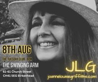 Tuesday Club @The Swinging Arm
