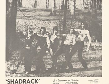 My high school band-1971
