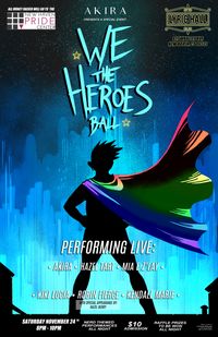 We The Heroes Ball 2018 - CT