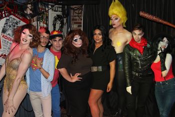 2018 We The Heroes Ball NYC Cast
