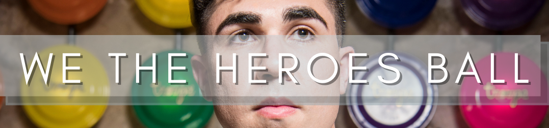 Queer pop singer songwriter Akira AK for the We The Heroes Ball photographed at gaybar Troupe 429 in Norwalk, CT