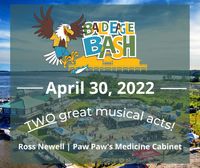 Bald Eagle Bash w/Ross Newell