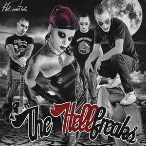 Hell Sweet Hell 

Released in 2010 

1st album of the band 