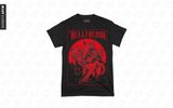 RED CERBERUS T-SHIRT 