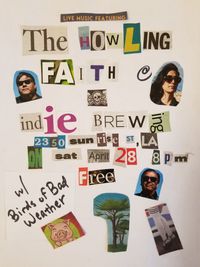 The Howling Faith @ Indie Brewing Co.