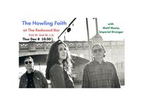 The Howling Faith at The Redwood Bar