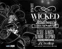 WICKED HALLOWEEN PARTY