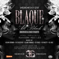 BLAQUE BRUNCH AND DAY PARTY