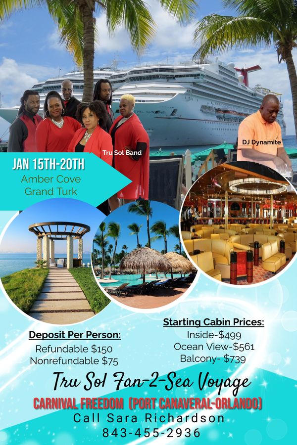 Tru Sol Band Live Band For Weddings, Festivals, & Corporate