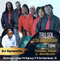 Tru Sol Band 17th Year Anniversary