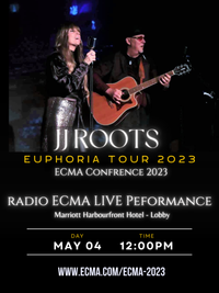 2023 ECMA Conference: RADIO ECMA LIVE Performance 