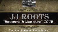 JJ ROOTS LIVE VIP Private Corporate Event