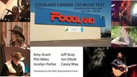 Foodland Canada Day 150 Bash