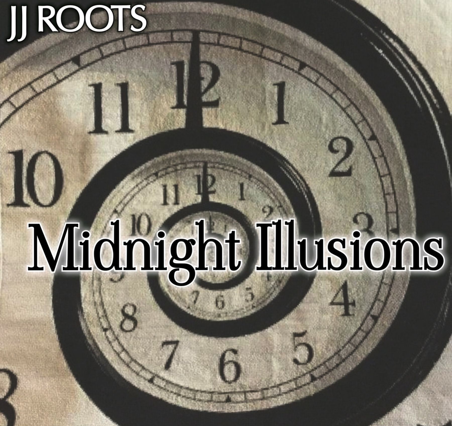 JJ ROOTS - MIDNIGHT ILLUSIONS