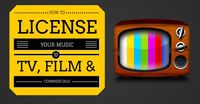 Craig's course on How to License Your Music in Film, Television, and Video Games at Holland College begins again in January 2017! 