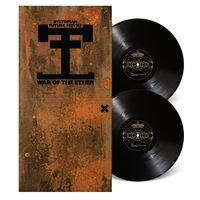 War of the Ether: Limited Edition Hand-Numbered Double Vinyl