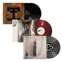 All 3 Vinyl Bundle